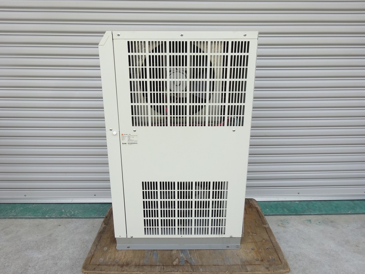 冷凍式エアドライヤ 使用冷媒 株式会社 ｜SMC WEBカタログ | IDU15E1-20 R134a（HFC）高温入気 高温入気 R134a（HFC）高温入 IDFシリーズ 通販モノタロウ SMC IDF15E IDU3E-15E1 IDU15E1-20-K