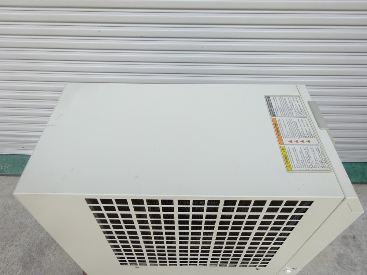 冷凍式エアドライヤ 使用冷媒 株式会社 ｜SMC WEBカタログ | IDU15E1-20 R134a（HFC）高温入気 高温入気 R134a（HFC）高温入 IDFシリーズ 通販モノタロウ SMC IDF15E IDU3E-15E1 IDU15E1-20-K