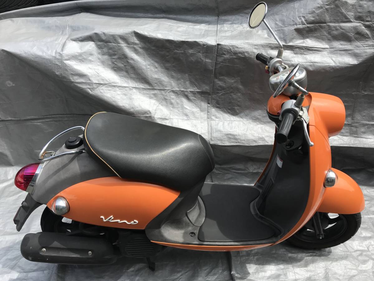 ビーノ 公式通販 ヤマハ SA37J ヤマハビーノの中古が安い！激安で譲り 