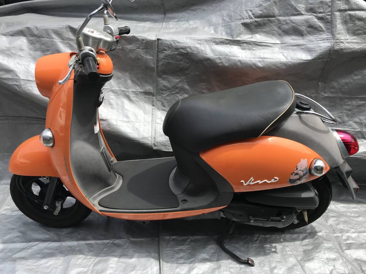 ビーノ 公式通販 ヤマハ SA37J ヤマハビーノの中古が安い！激安で譲り 