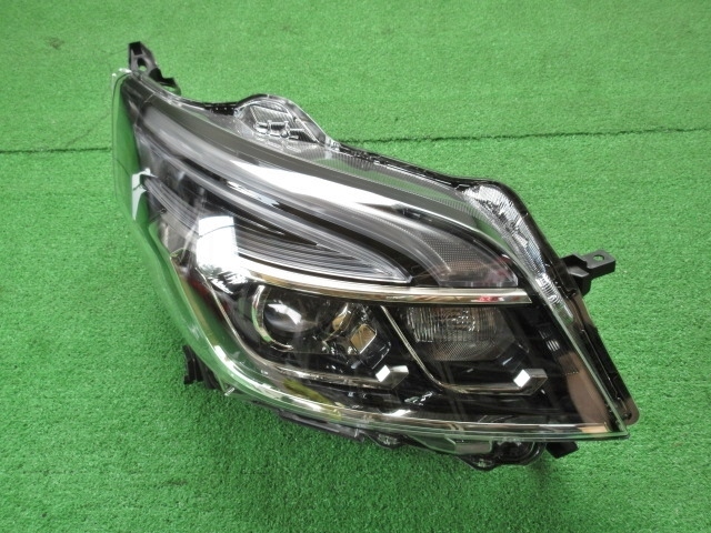 即決】 日産 デイズルークス B21A 後期 ハイウェイスター LEDヘッド