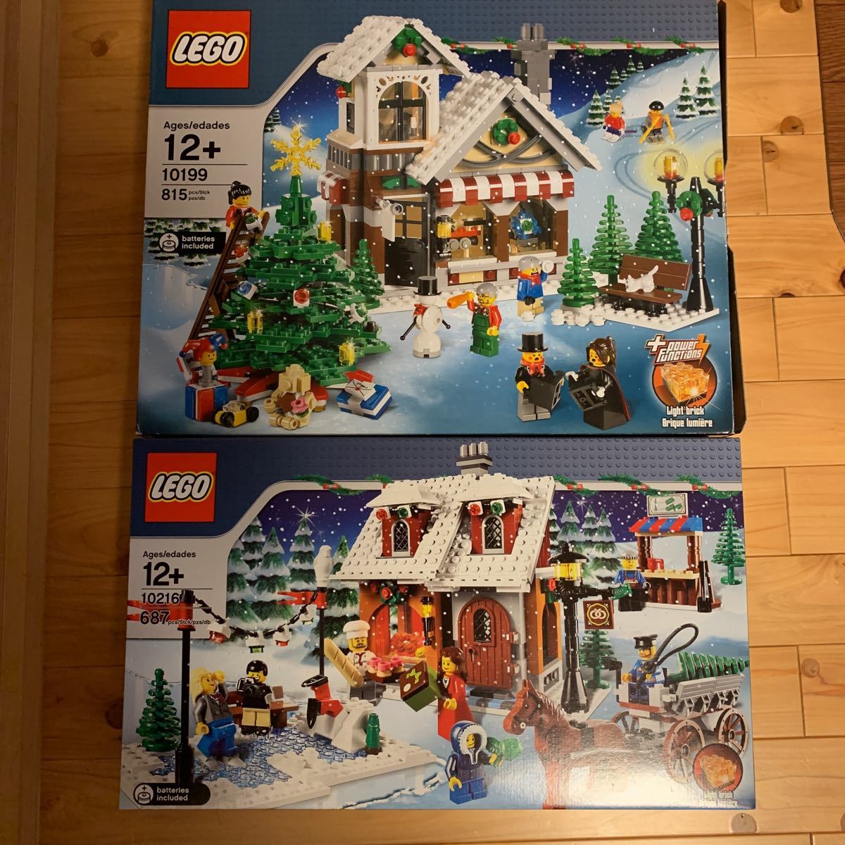 LEGO 0 レゴ Winter Toy Shop ウィンタートイショップ + | #10199 