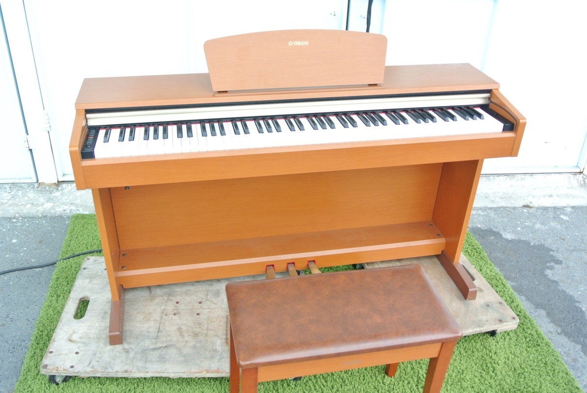YDP-151 ヤマハ YAMAHA ARIUS アリウス 電子ピアノ - ヤマハ電子ピアノ 