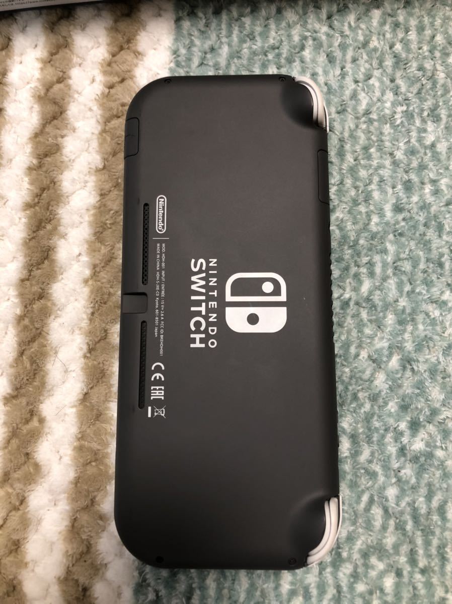 Nintendo Switch Lite どうぶつの森セット任天堂