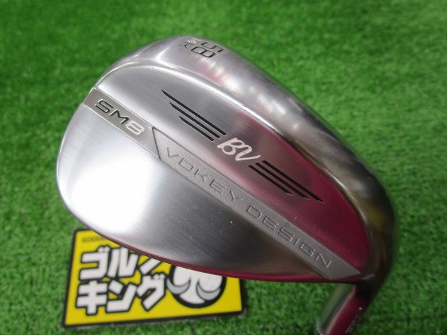 人気，豊富な GK古城 600 ボーケイSM8ツアークローム58-14K/NSPRO950GHneo 日本仕様 /S/58/タイトリスト お値打ち(タイトリスト)｜売買されたオークション情報、yahooの商品情報をアーカイブ公開 - オークファン 男性右きき用