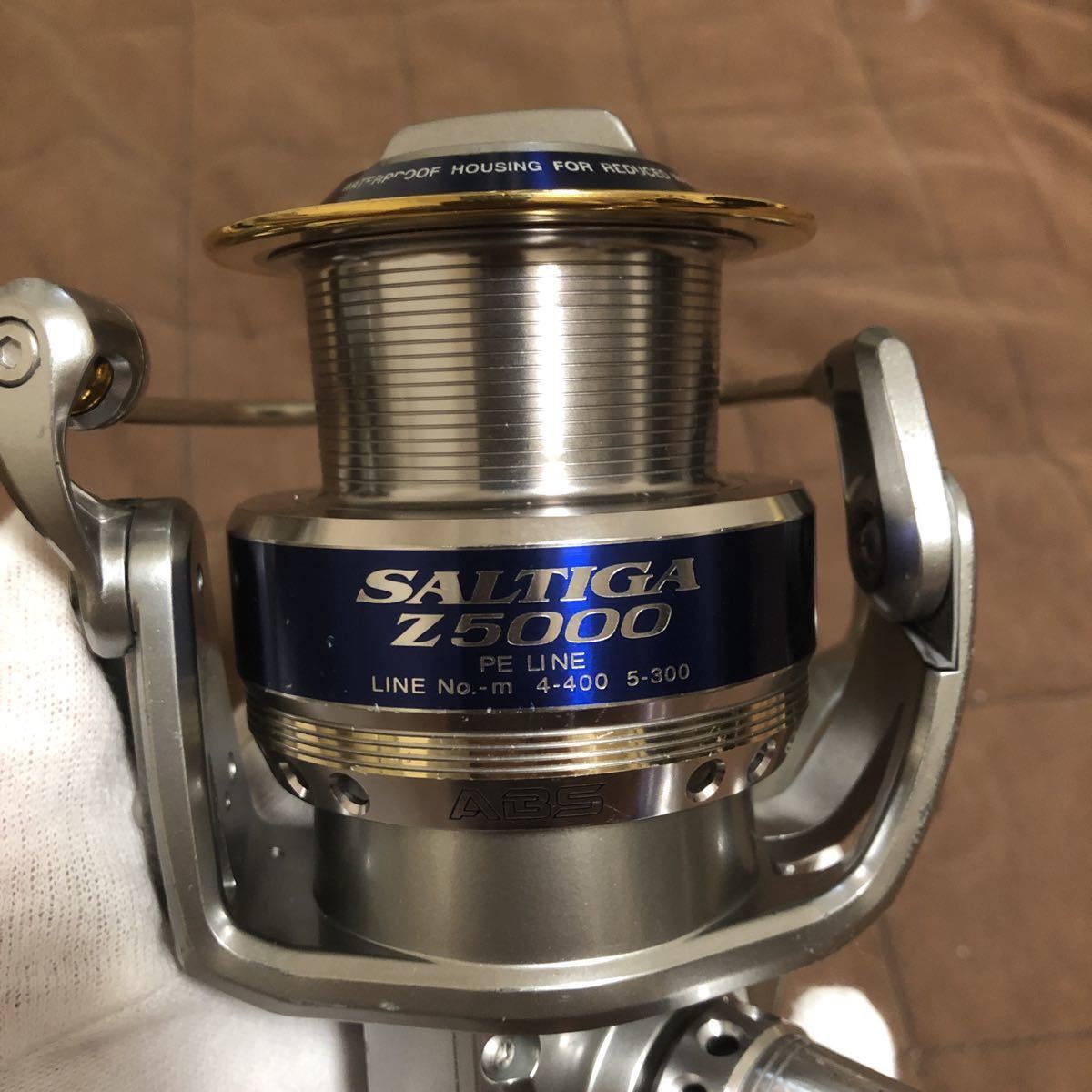 ダイワ ソルティガ 0 Z - DAIWA SALTIGA ソルティガZ Z5000 メルカリ Yahoo!オークション ダイワ(Daiwa) 左右付替え可』00058940 DALTIGA デジギア 日本最大