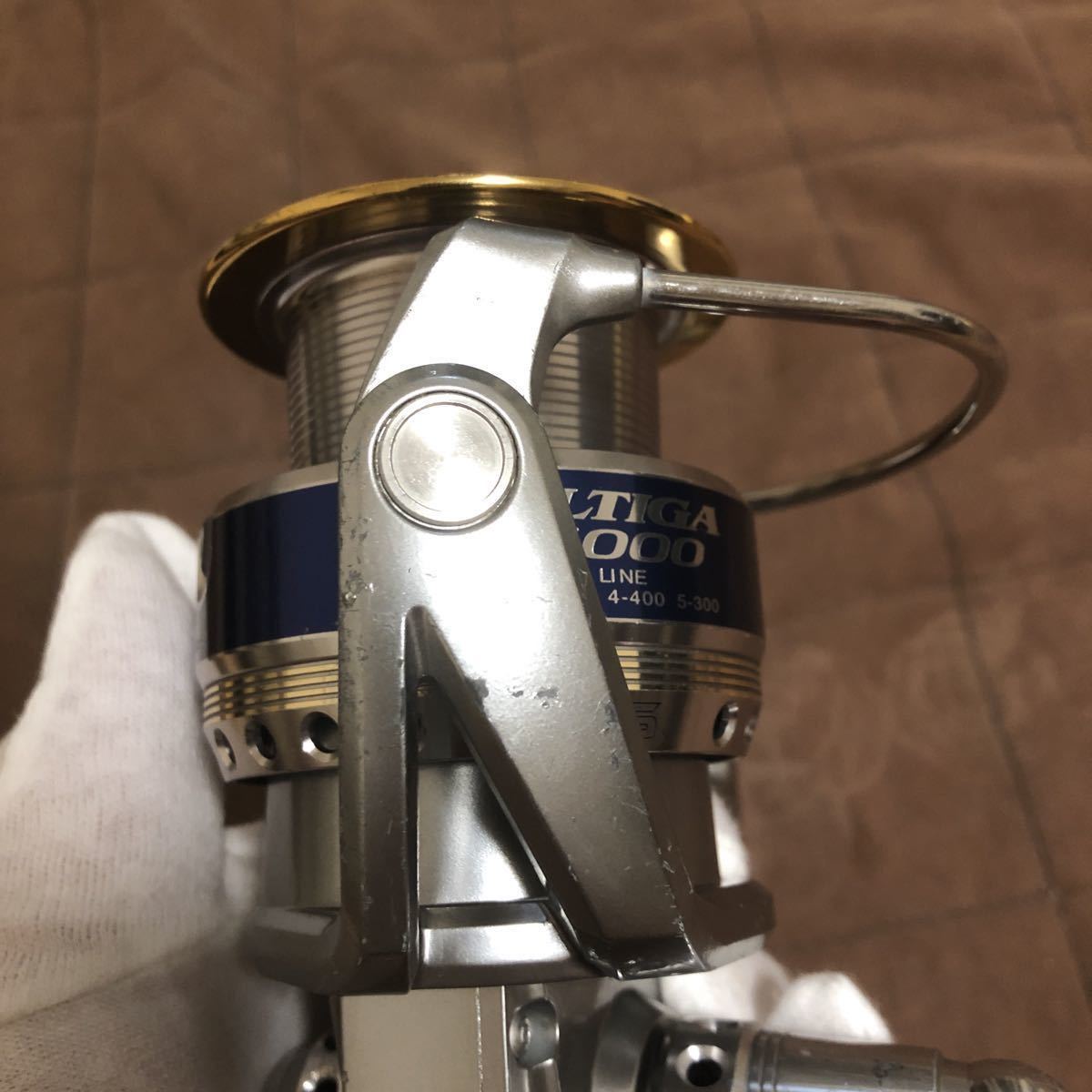 ダイワ ソルティガ 0 Z - DAIWA SALTIGA ソルティガZ Z5000 メルカリ Yahoo!オークション ダイワ(Daiwa) 左右付替え可』00058940 DALTIGA デジギア 日本最大