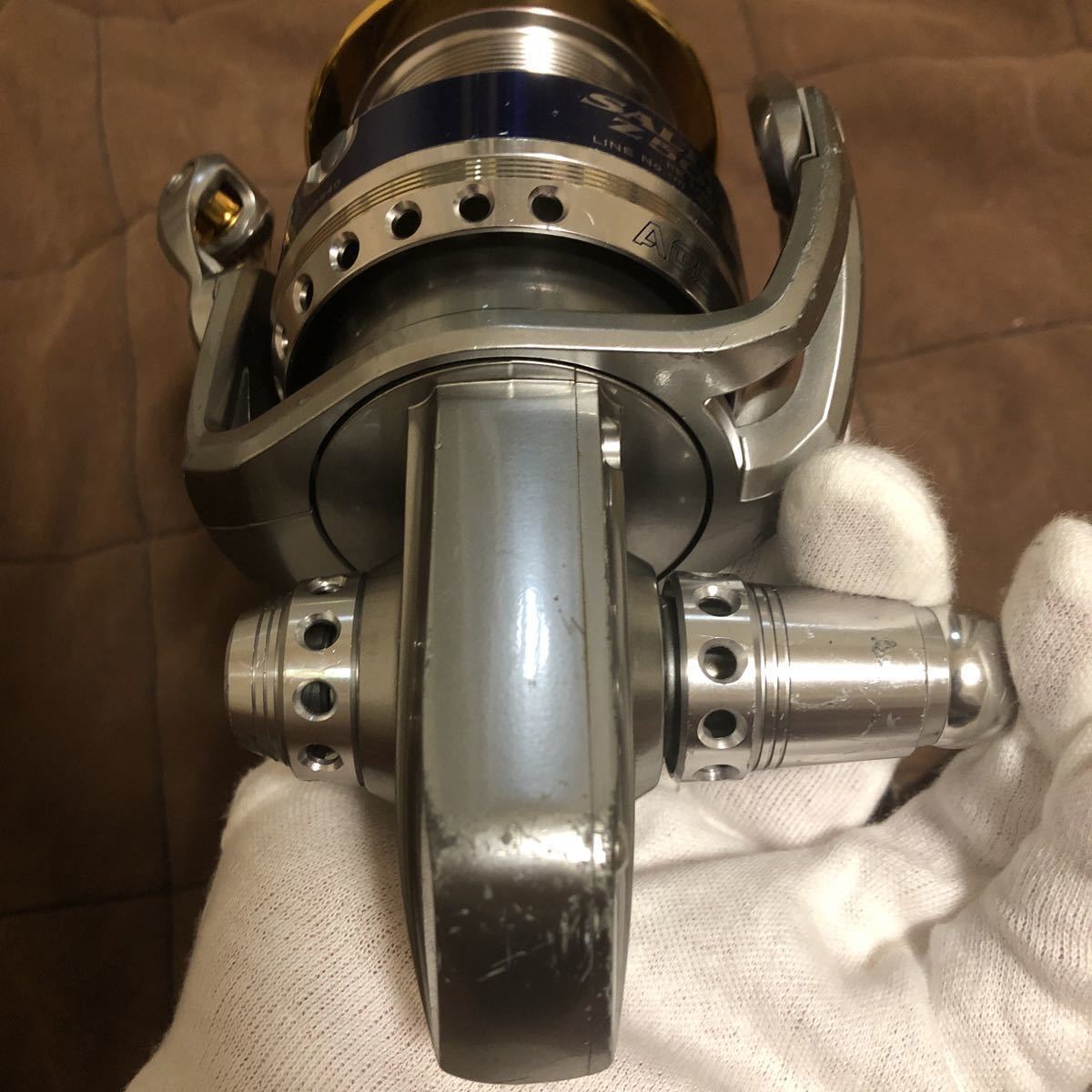 ダイワ ソルティガ 0 Z - DAIWA SALTIGA ソルティガZ Z5000 メルカリ Yahoo!オークション ダイワ(Daiwa) 左右付替え可』00058940 DALTIGA デジギア 日本最大