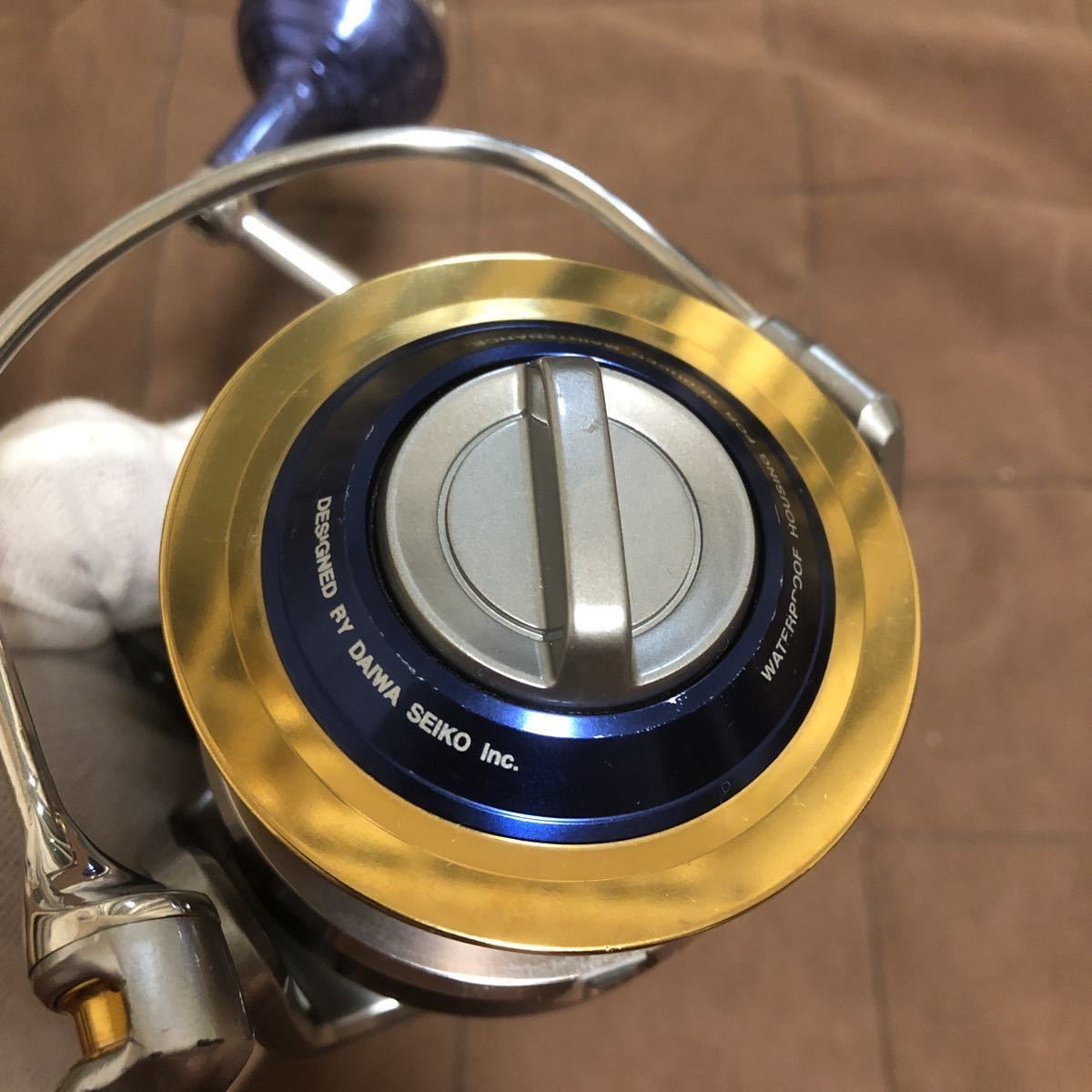ダイワ ソルティガ 0 Z - DAIWA SALTIGA ソルティガZ Z5000 メルカリ Yahoo!オークション ダイワ(Daiwa) 左右付替え可』00058940 DALTIGA デジギア 日本最大