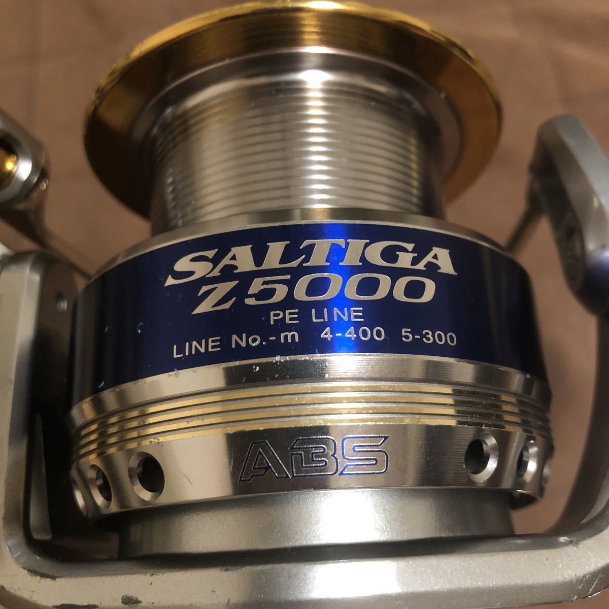 ダイワ ソルティガ 0 Z - DAIWA SALTIGA ソルティガZ Z5000 メルカリ Yahoo!オークション ダイワ(Daiwa) 左右付替え可』00058940 DALTIGA デジギア 日本最大