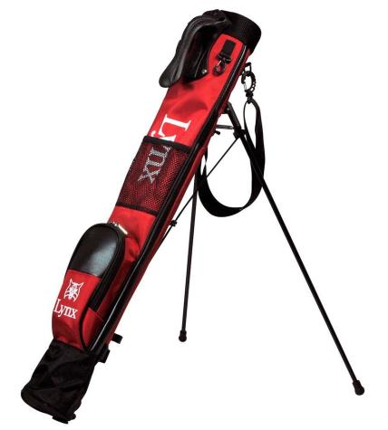 【2026，100%新品】 Lynx リンクス LXCC-7271 セルフスタンドバッグ レッド(キャディバッグ)｜売買されたオークション情報、yahooの商品情報をアーカイブ公開 - オークファン キャディバッグ