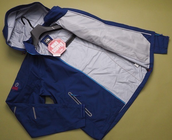 【高品質，SALE】 正規29800円 ノースフェイス SUMMITシリーズ ゴアテックス社 ウインドストッパー NEW ALPINE ジャケットLネイビー ラスト 直営店購入(Lサイズ)｜売買されたオークション情報、yahooの商品情報をア 男性用