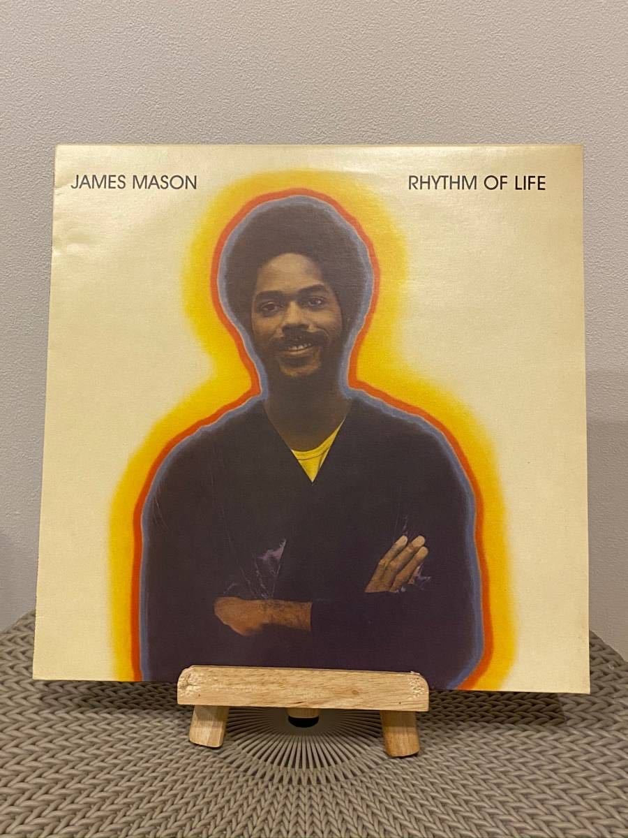James Rhythm Life Of Mason LP Vinyl of Music – .com Mason: JAMES