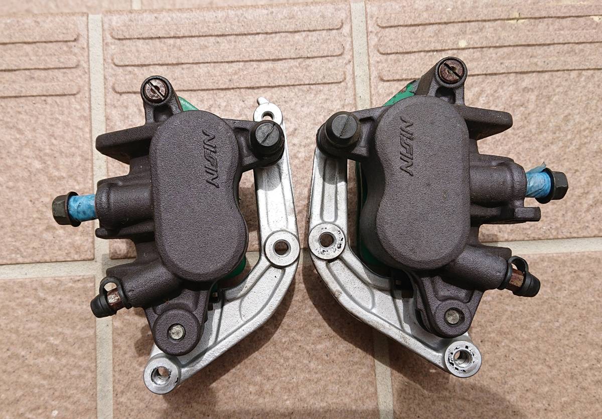 cb400sf nc31 ブレンボキャリパー ブレンボ(ホンダ純正) フロント