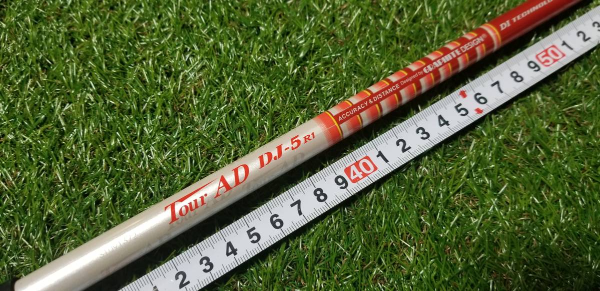 人気セール，新作登場 レア ツアーAD DJ-5R1 DJ 5 R1 テーラーメイドスリーブ付 SIM SLDR RBZ2 R1 グローレ F M1 M2 M3 M4 M5 M6 １Ｗ用(グラファイトデザイン)｜売買されたオークション情報、yahooの商品情報をアーカイブ公開 - 部品