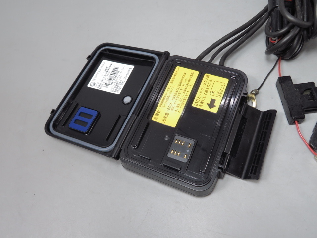 MSC-BE51 セットアップ済 オートバイ用　ETC 二輪　キレイ 2026年最新バイク用ETCセットアップ済み商品一覧 Yahoo 日本無線