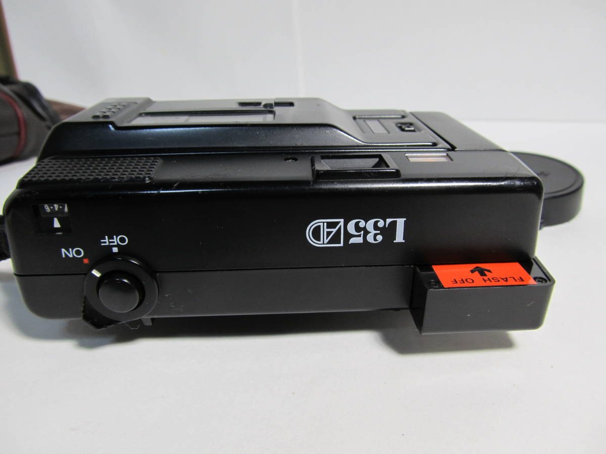 ニコン L35AD コンパクトフィルムカメラ コンパクトフィルムカメラ