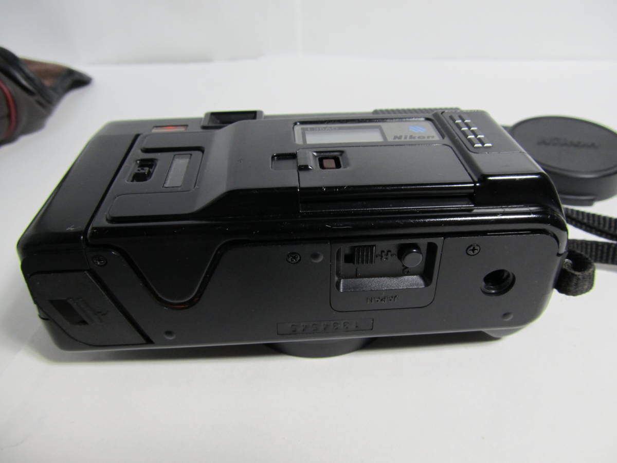 ニコン L35AD コンパクトフィルムカメラ コンパクトフィルムカメラ