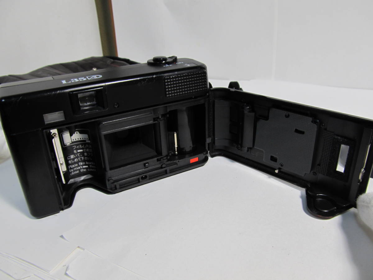 ニコン L35AD コンパクトフィルムカメラ コンパクトフィルムカメラ