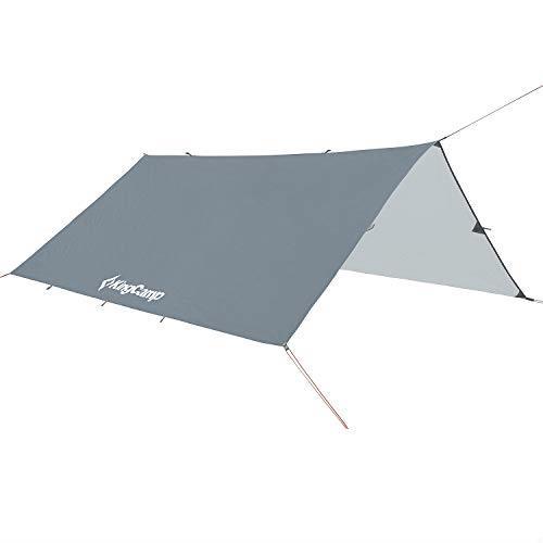  KingCamp タープ 防水 天幕 シェード 日除け タープテント 300&times;400cm UVカット 紫外線 超軽量 収納袋付き 2-6人用 タープセット KT1908(その他)｜売買されたオークション情報、yahooの商品情報をア その他