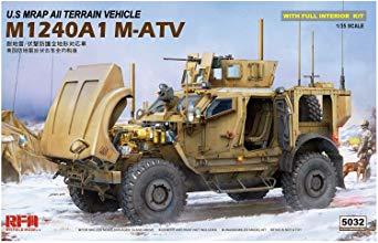 1⁄35 | ライフィールドモデル アメリカ陸軍 空挺戦車 M551 M1A2 SEP