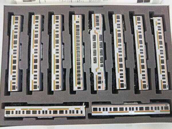 TOMIX 92739 JR 211系 近郊電車 東海道線 基本セット+3両 10両