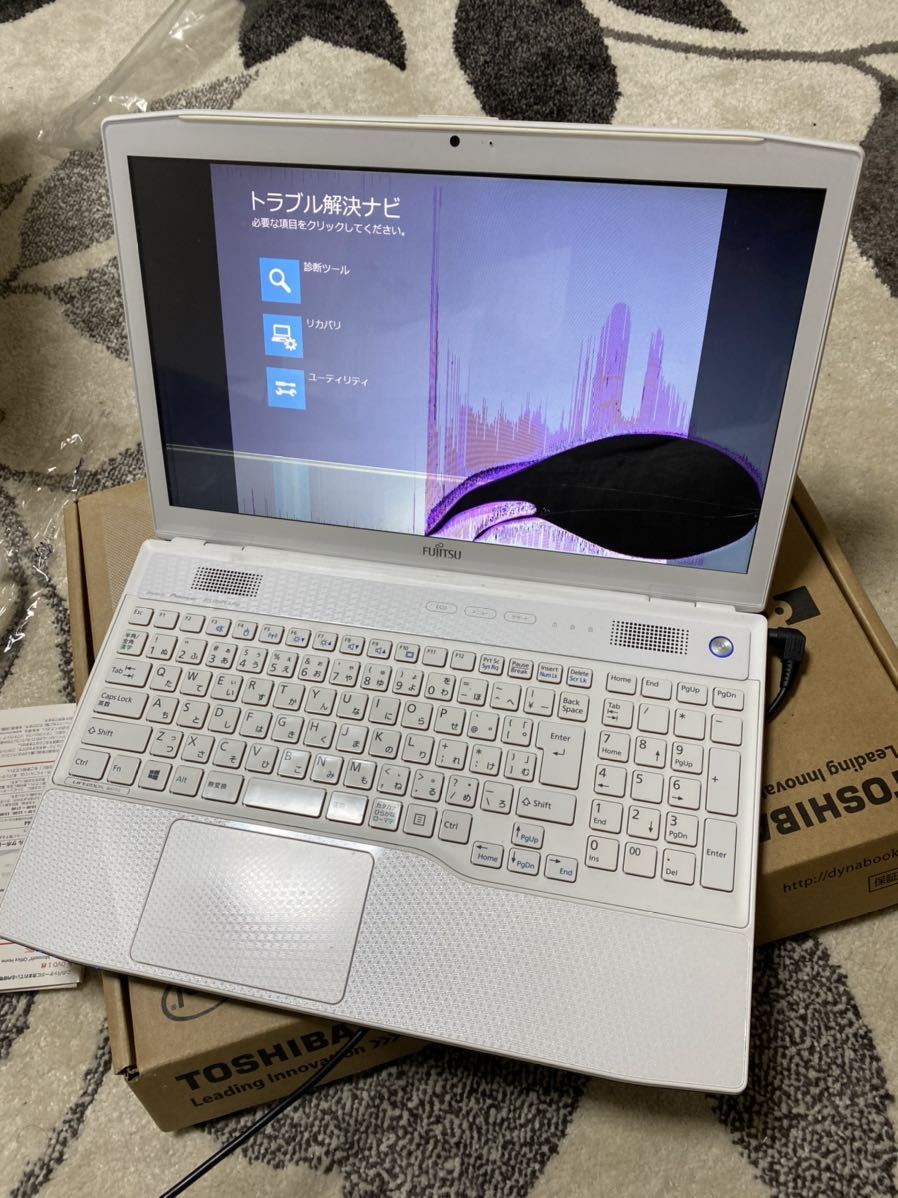 富士通 LIFEBOOK AH77/J 【公式通販】