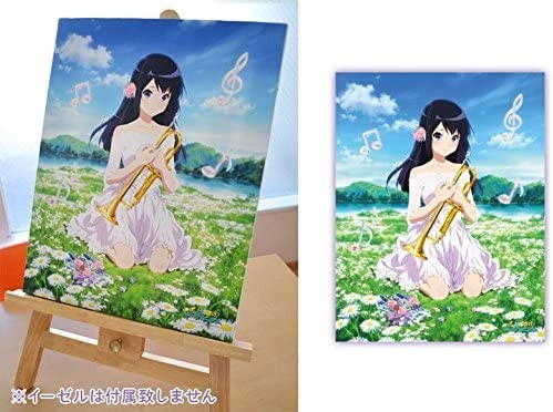響け！ユーフォニアム Birthday Concert みぞれ キャンバスアート