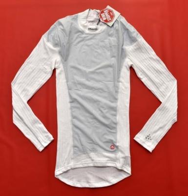 送料無料☆厳寒☆Craft☆クラフト Extreme windstoper ベースレイヤ size:M