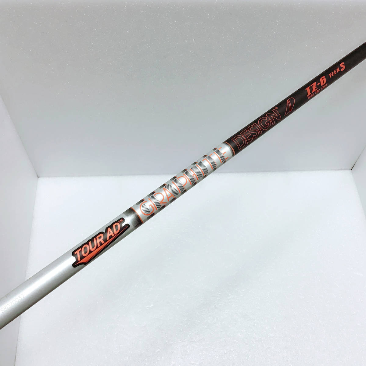 Titleist タイトリスト スリーブ付シャフト TourAD IZ-6S タイトリスト 