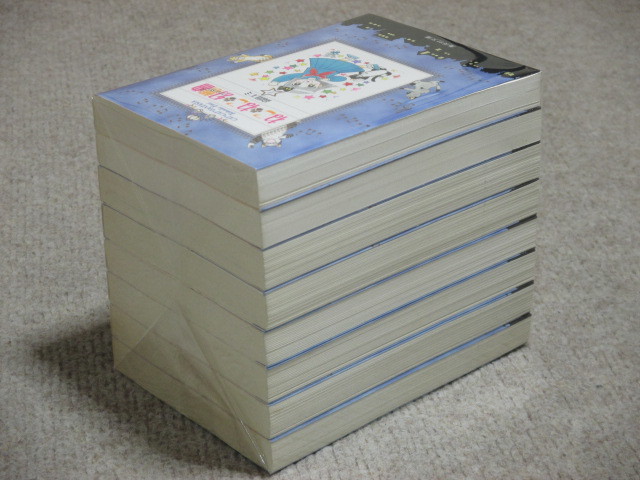 即決 文庫版 ねこ・ねこ・幻想曲 全8巻 高田エミ ねこ・ねこ・幻想曲