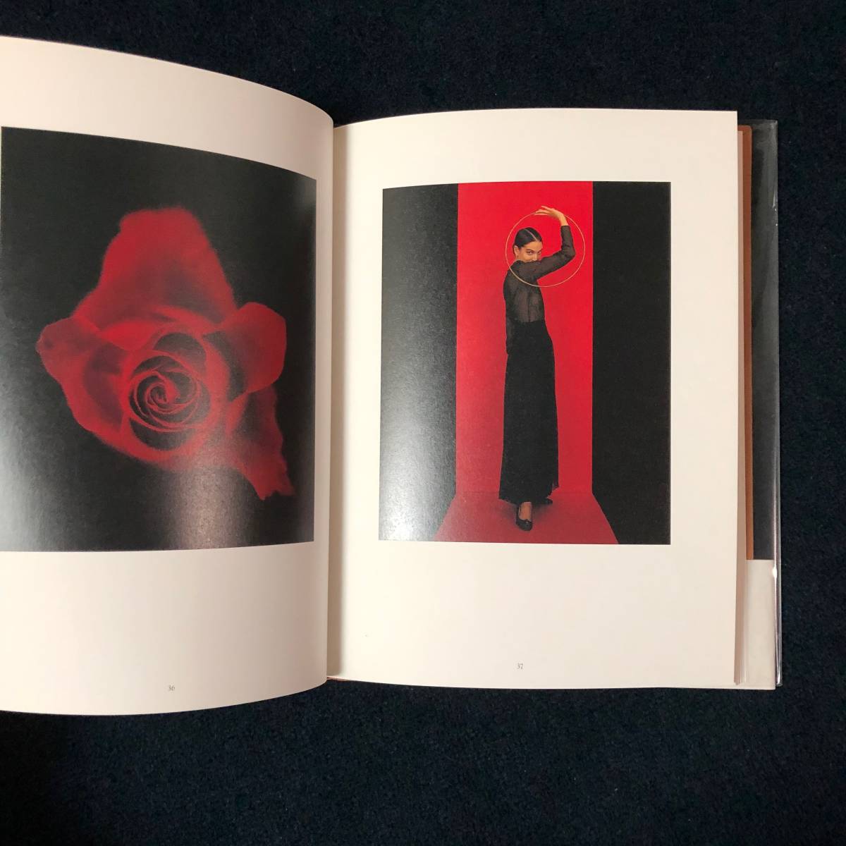 本 【希少 初版 状態良好】上田義彦 広告写真集 「WORKS 1985-1993」