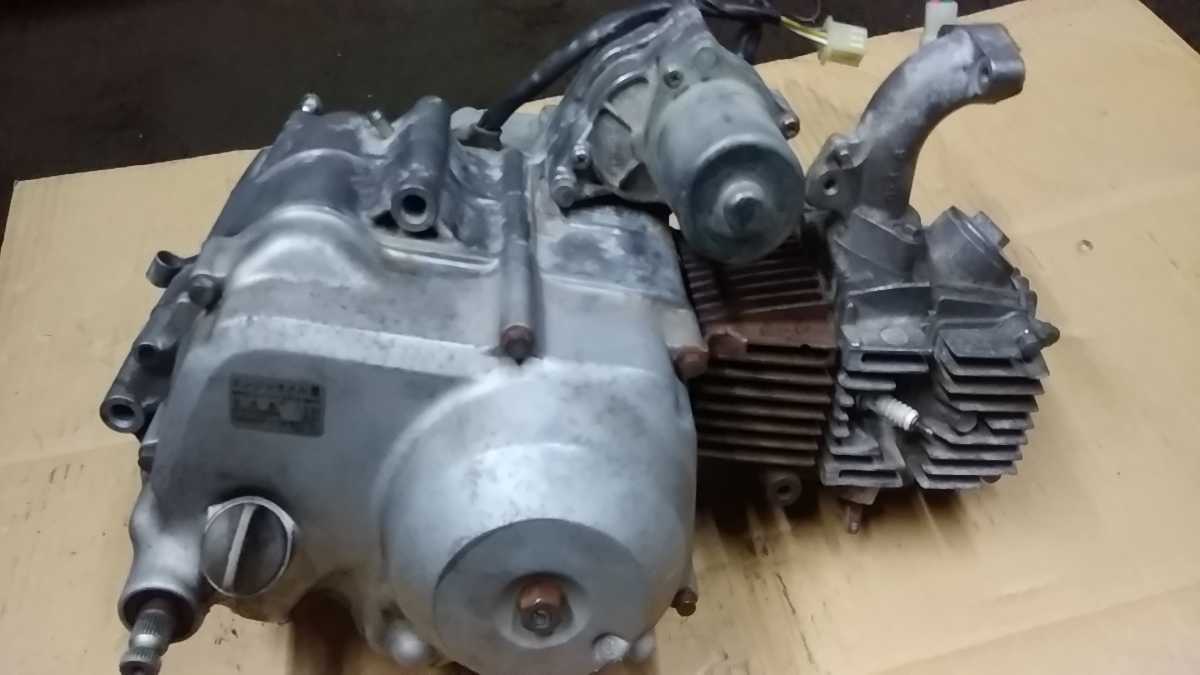 スーパーカブ スーパーカブC50カスタム セル付き4速 純正 スーパーカブ スーパーカブC50カスタム セル付き4速 純正