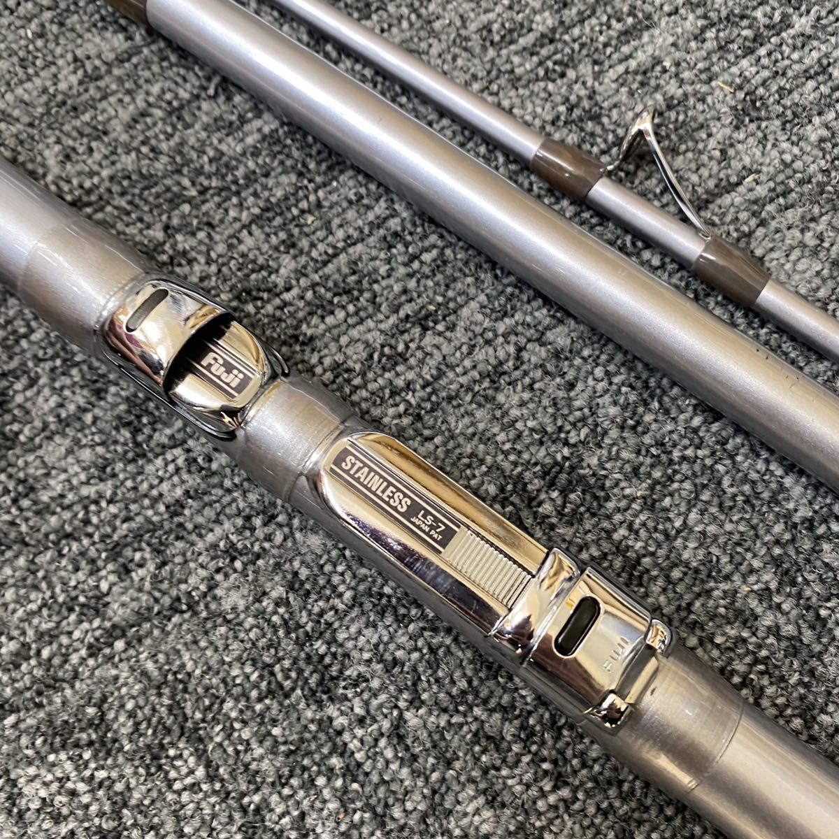 No.12 SHIMANO シマノ SURF LEADER サーフリーダーSF 425CX 釣竿