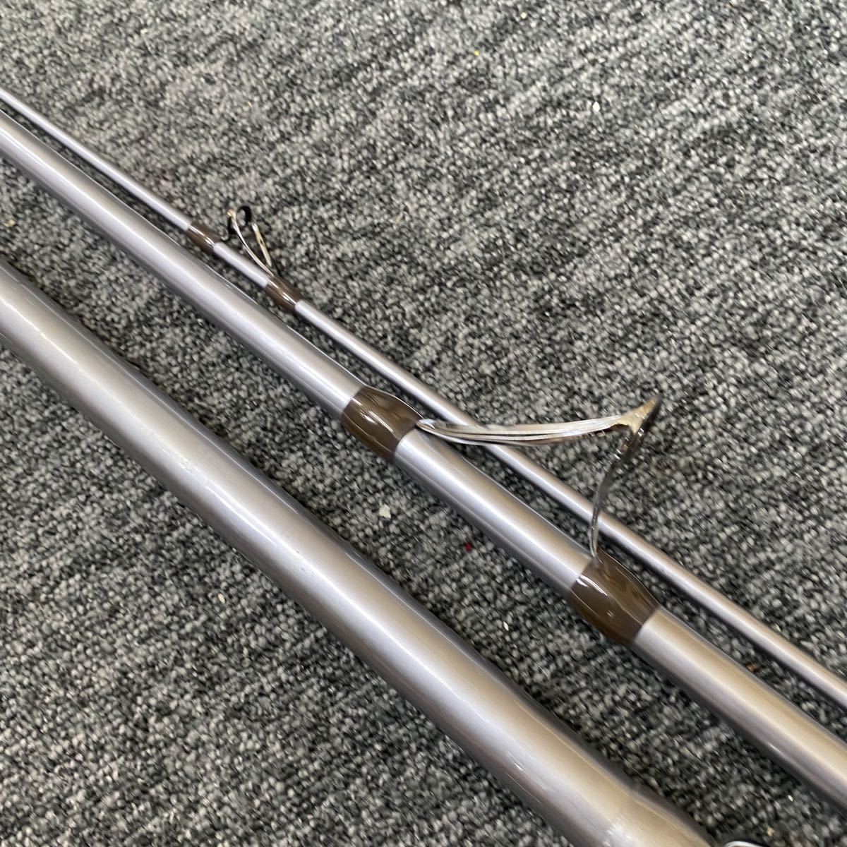 No.12 SHIMANO シマノ SURF LEADER サーフリーダーSF 425CX 釣竿