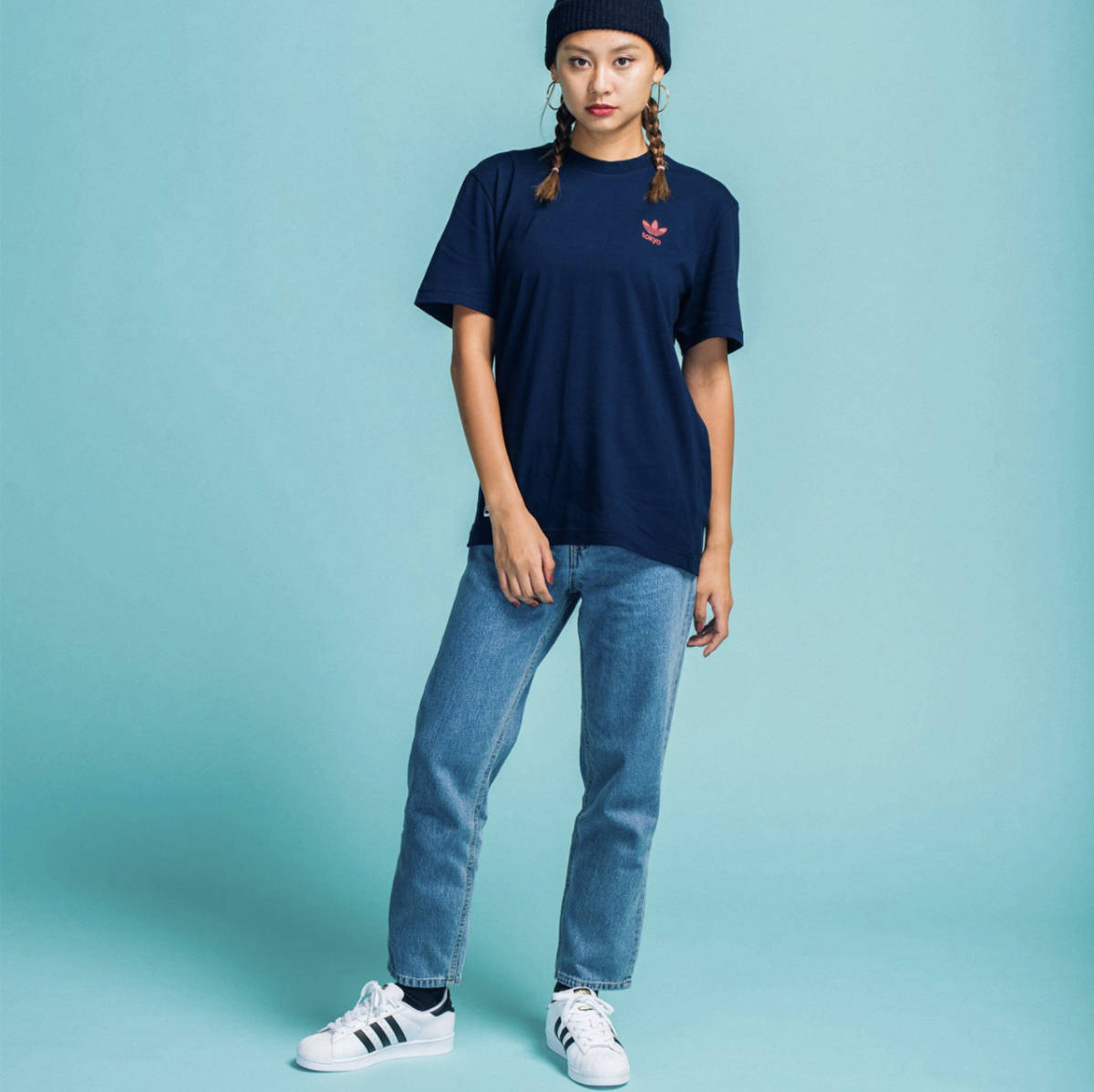 アディダス adidas Originals オリジナルス CONSORTIUM × & JC 