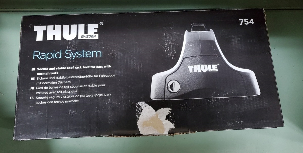 0 Rapid THULE スーリー Thule System | system rapid - thule 値下 