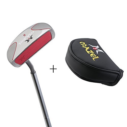 得価，送料無料 色#5 Putter MAZEL ゴルフ パター クラブ 右用 メンズ ロフト角:3.5 ライ角:72度 シャフト長さ:34インチ(その他)｜売買されたオークション情報、yahooの商品情報をアーカイブ公開 - オークファン 男性右きき用