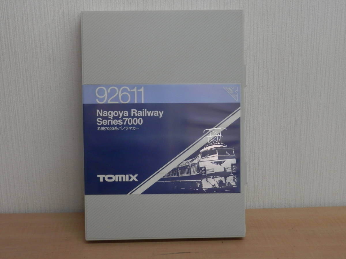 TOMIX 92611 名鉄7000系 パノラマカーセット 6両セット - メルカリ