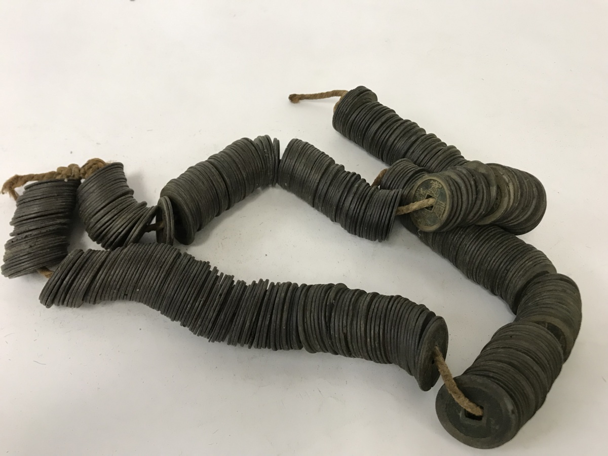 中古 アンティーク 寛永通宝 日本古銭まとめ 728020 寛永通宝 穴銭