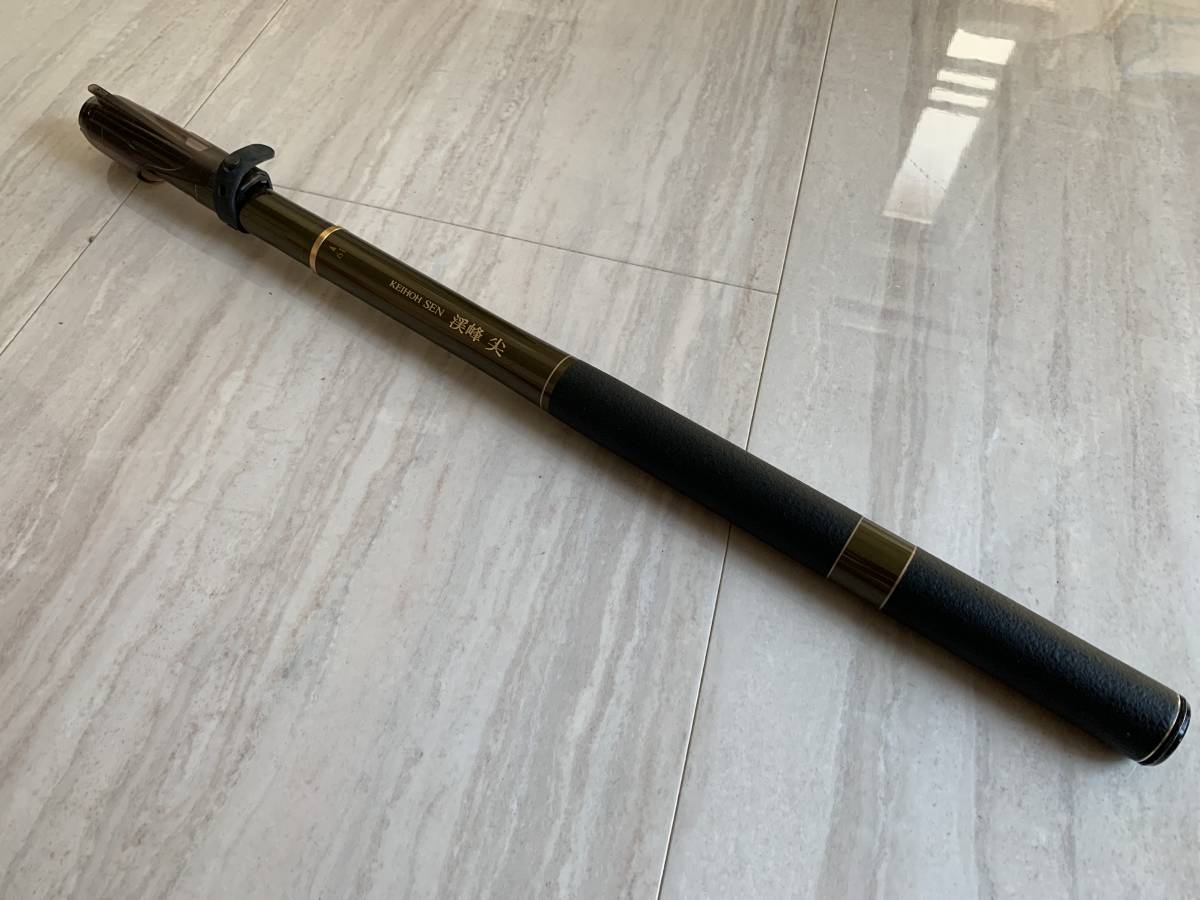 調理器具 oshima 821－41□中古釣竿 / シマノ / 渓峰 尖 KEIHO SEN / 硬硬調 61 ZX