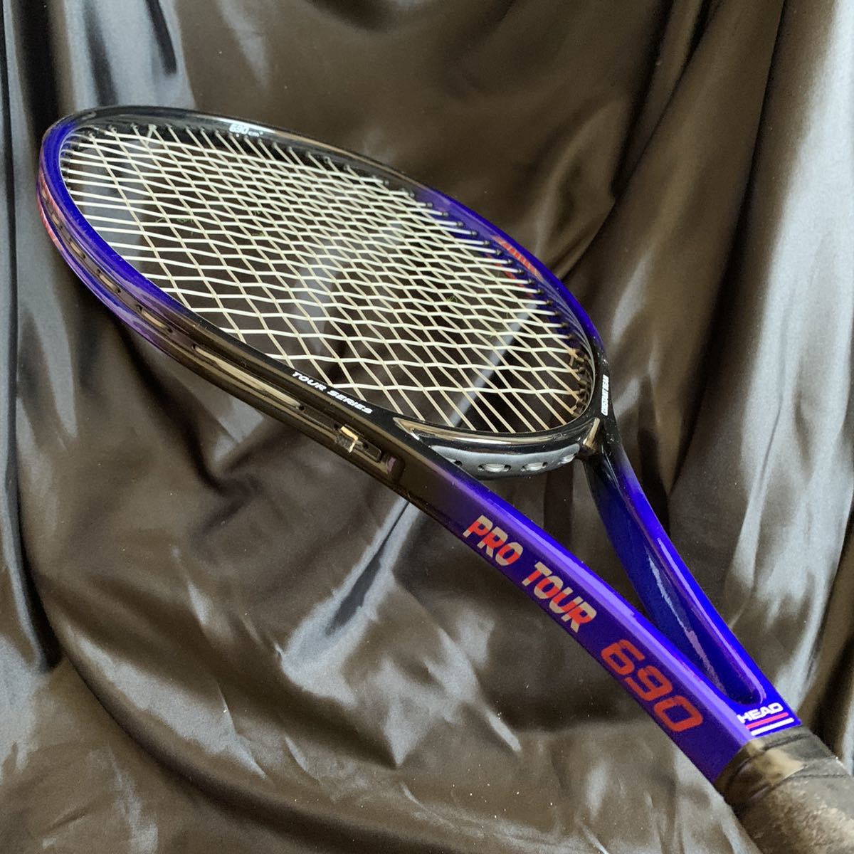 ヘッド HEAD ツアー PRO G3 0 TOUR プロ テニスラケット 中古 - pro 