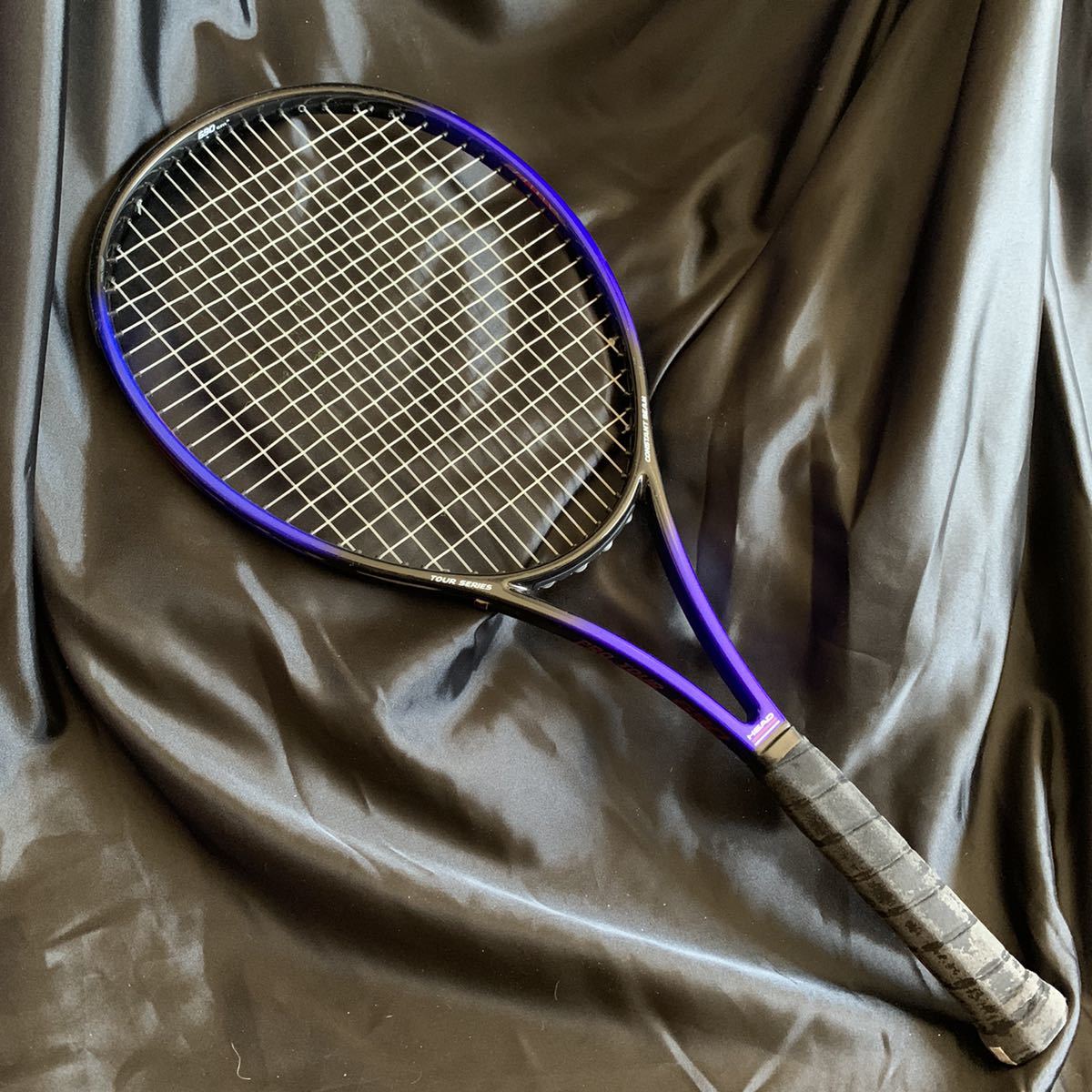 ヘッド HEAD ツアー PRO G3 0 TOUR プロ テニスラケット 中古 - pro 