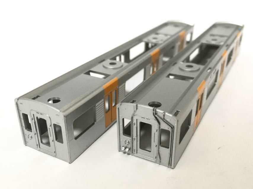 大幅 車体のみバラシ品 グリーンマックス 阪神 1000系 中間車 簡易運転台付 1101形 1301形 2両セット Gm 301 304 私鉄車輌 売買されたオークション情報 Yahooの商品情報をアーカイブ公開 オークファン Aucfan Com