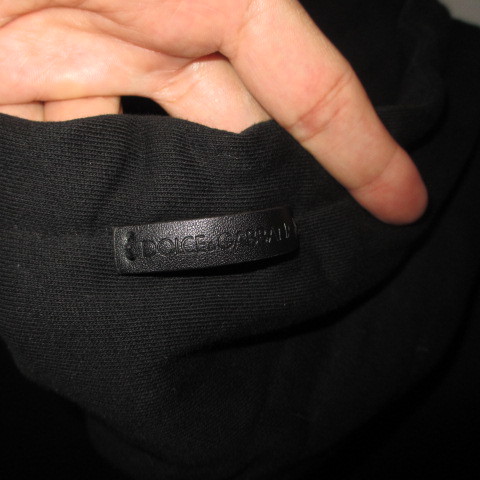 美品　DOLCE&GABBANA　スウェット　パーカー　サイズ４６