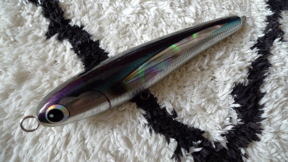 オゴペン 180F HF 尾籠ペンシル HF オゴペン オリジナル オゴペン180F