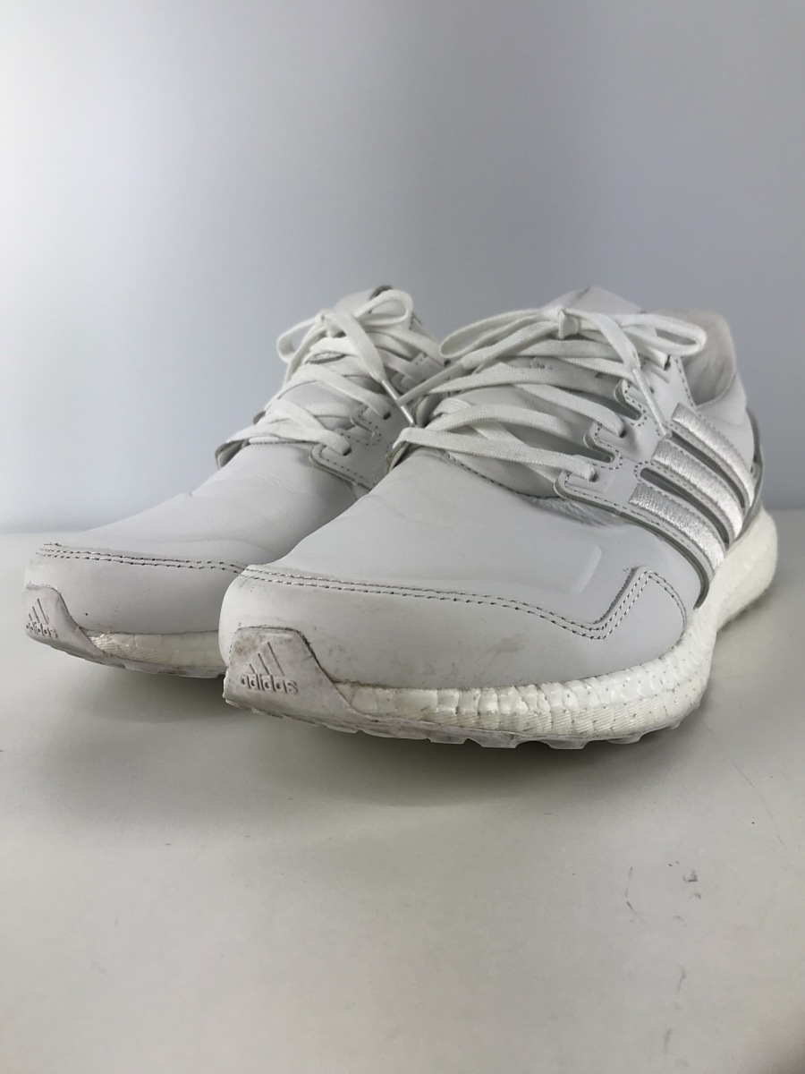 格安，人気SALE adidas パフォーマンス/ULTRABOOST LEATHER/ウルトラブースト レザー/ホワイト/EF1355/27cm(27.0cm)｜売買されたオークション情報、yahooの商品情報をアーカイブ公開 - オークファン 27.0cm