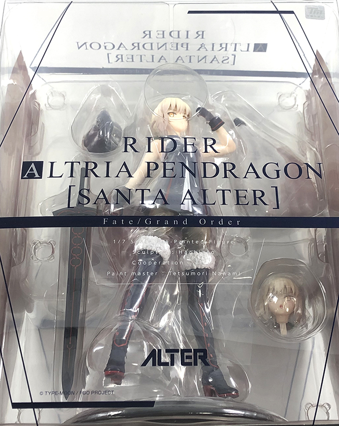 Order Fate⁄Grand AMAKUNI ライダー⁄アルトリア・ペンドラゴン[オルタ