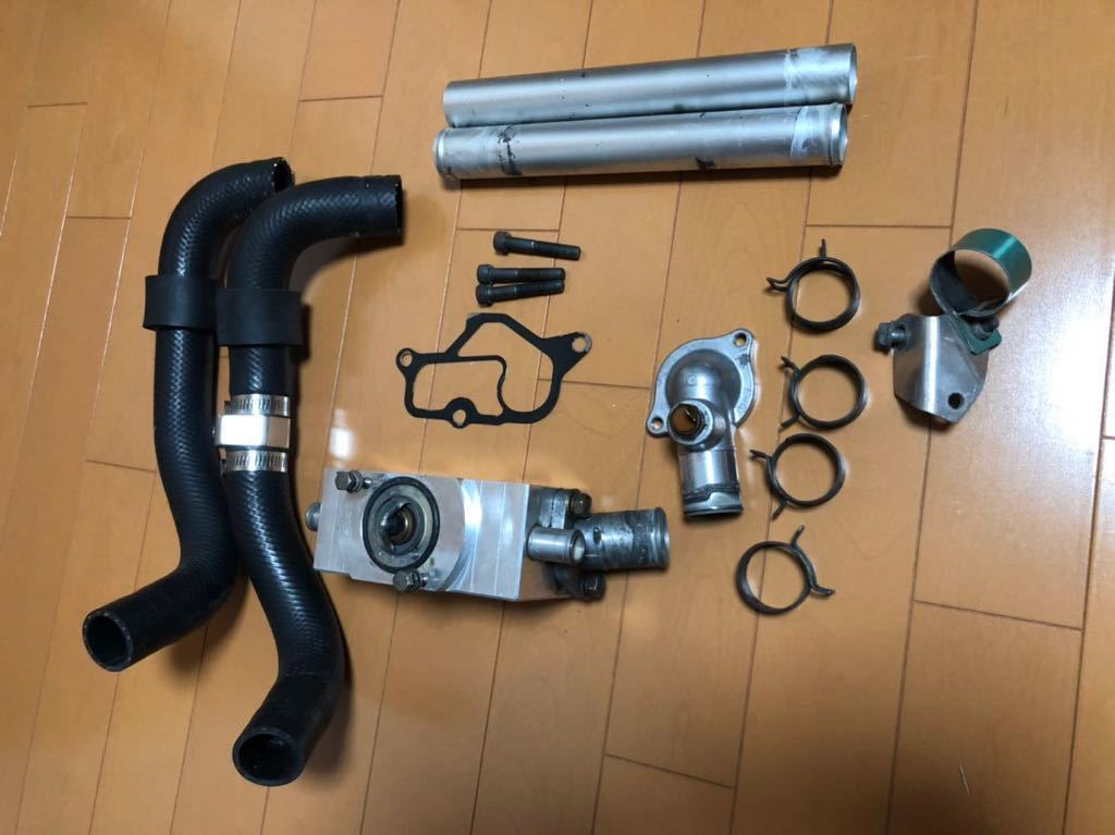 AE86/ガレージアネックス/20バルブエンジン用 ファンネルKIT ガレージアネックス｜AE86 4A-GE ガレージアネックス 20バルブエンジン