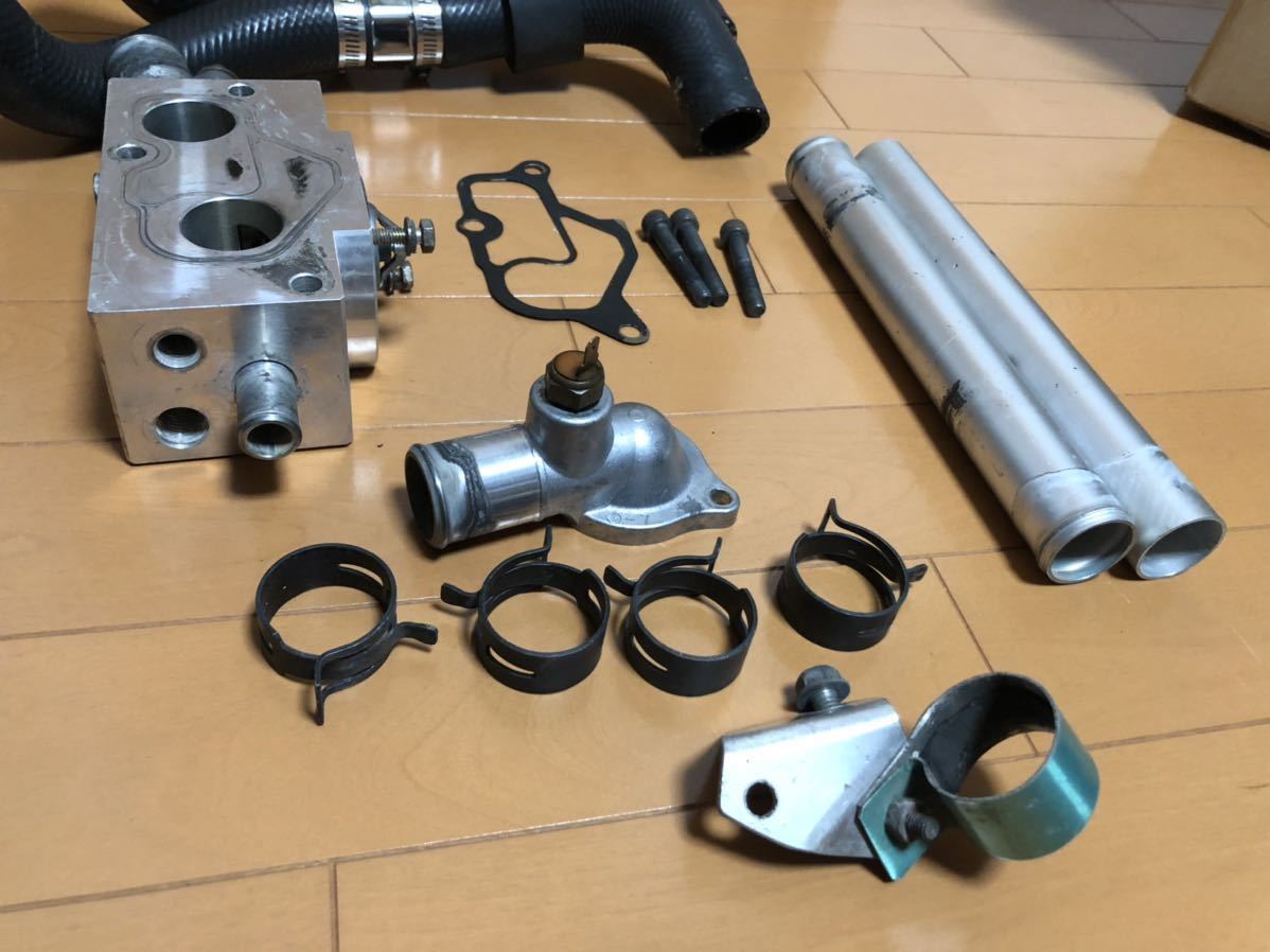 AE86/ガレージアネックス/20バルブエンジン用 ファンネルKIT ガレージアネックス｜AE86 4A-GE ガレージアネックス 20バルブエンジン